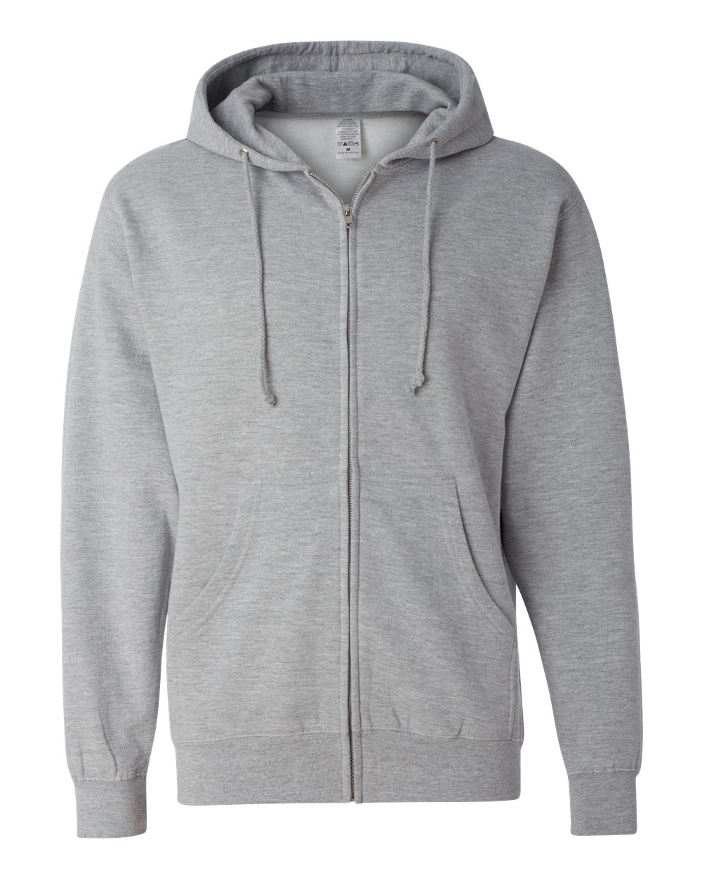Unisex Midweight Full-Zip Hooded Sweatshirt - SS4500Z 93