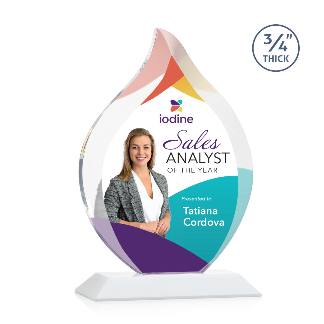 Worthington VividPrint™ Award - White 9