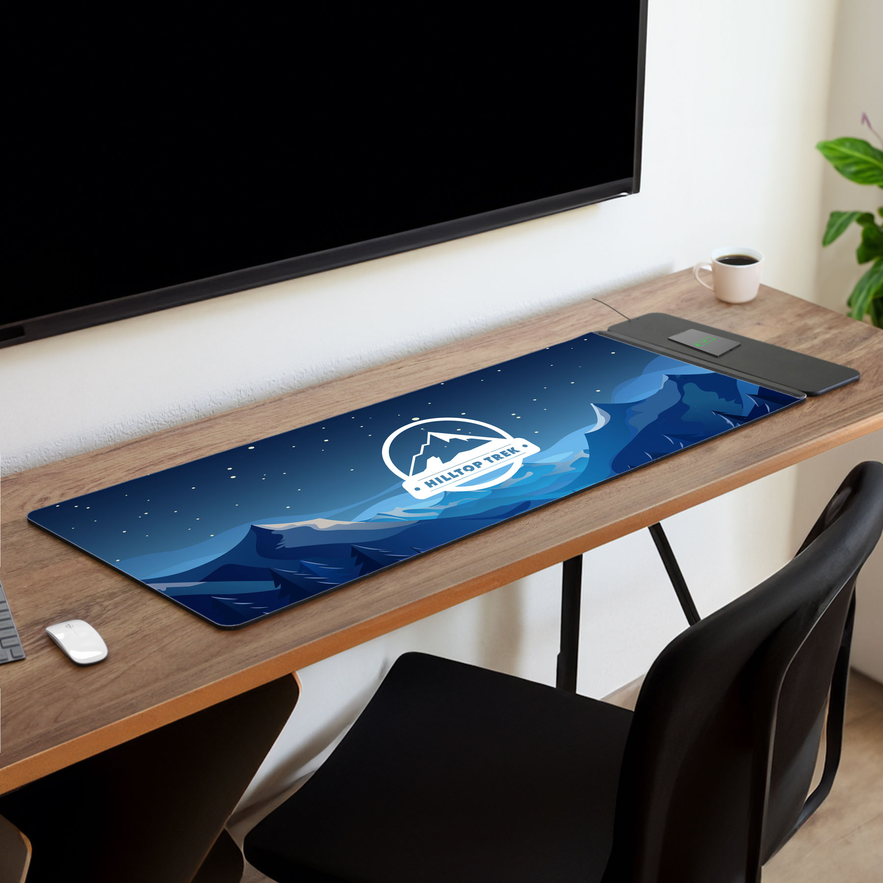 Nowire™ Recycled Desk Mat 3