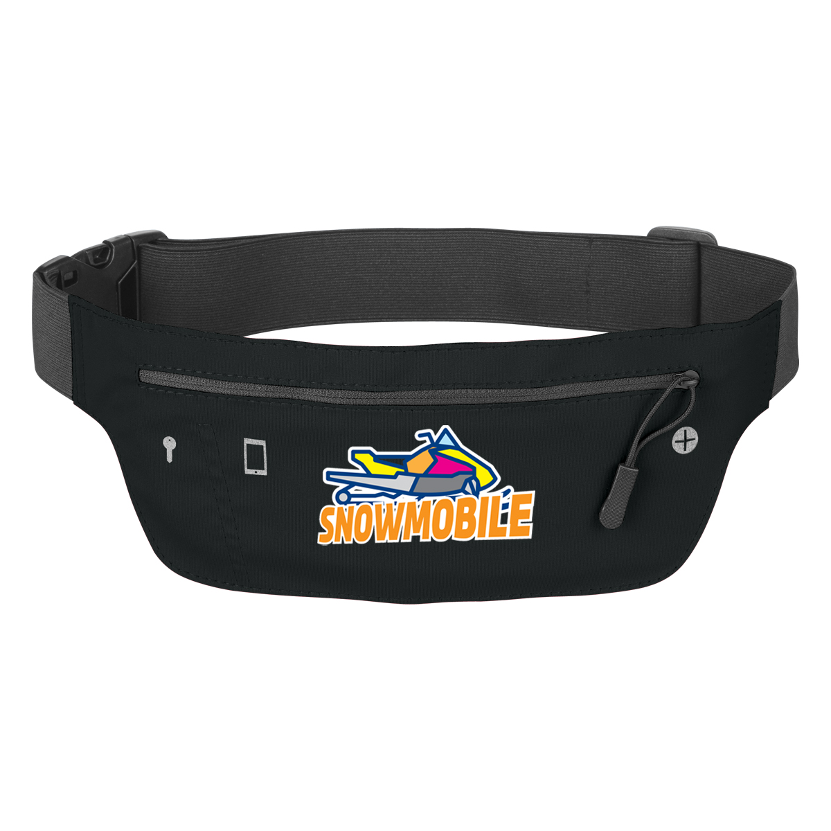 Running Belt Fanny Pack 3