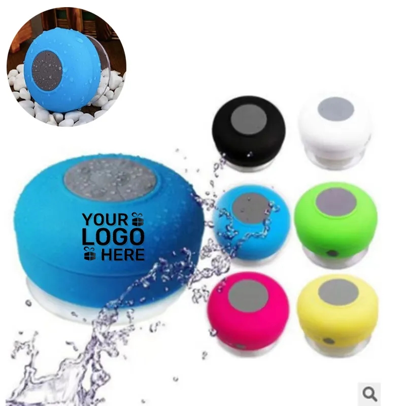 Portable Wireless Shower Speaker 1