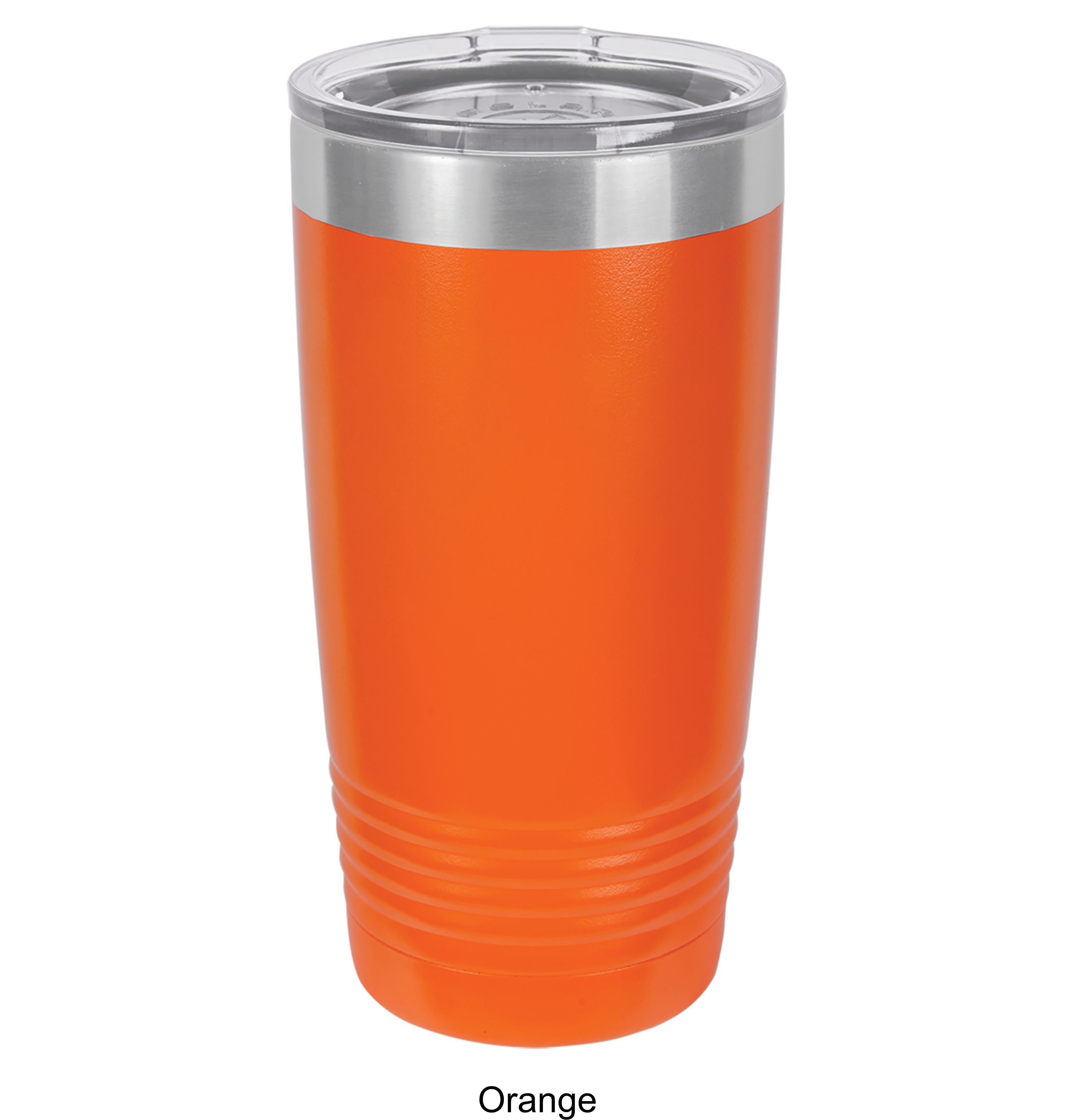 20 Oz. Polar Camel Ringneck Stainless Steel Tumbler w/Slider Lid 11
