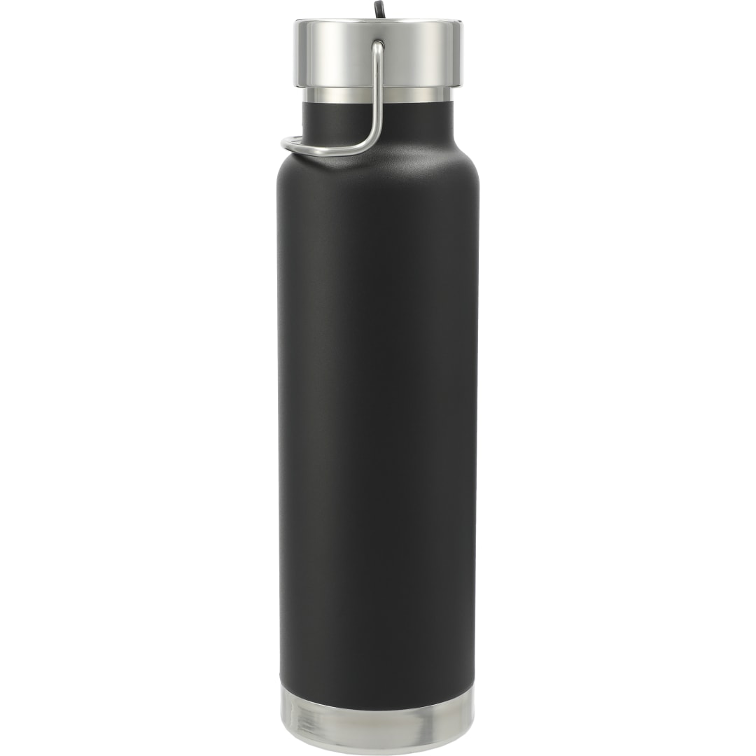Thor Copper Vacuum Insulated Bottle 25oz Straw Lid 19