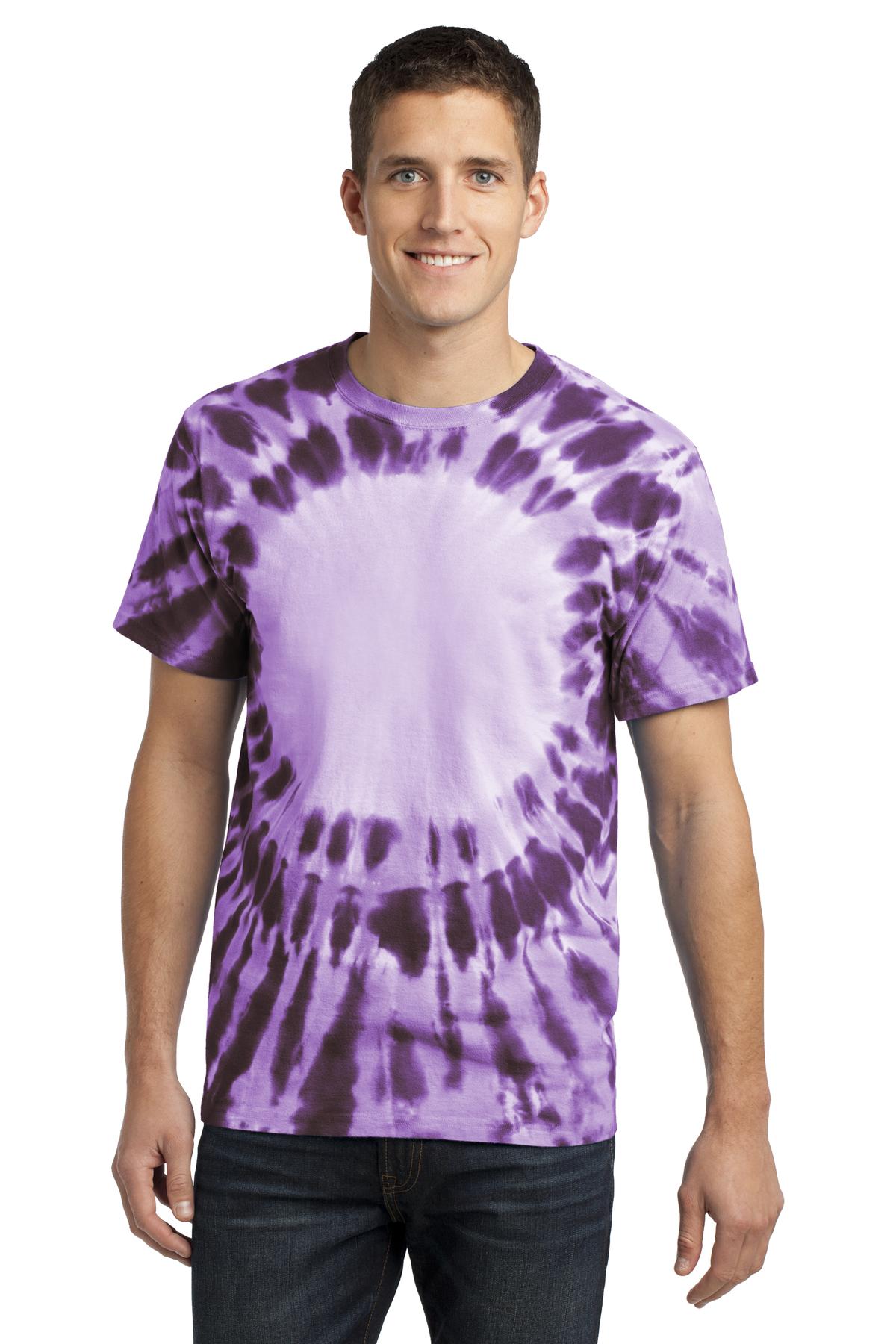 Window Tie-Dye Tee