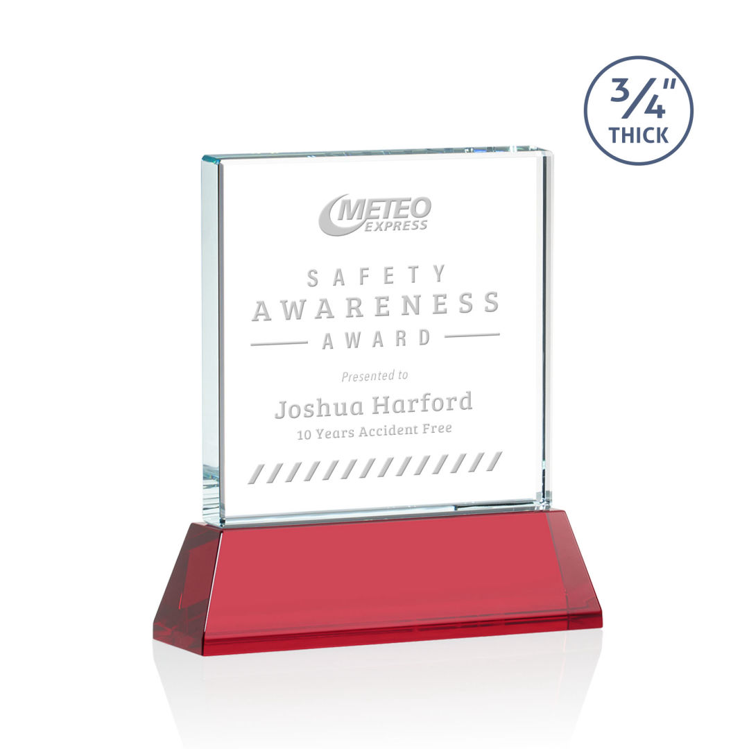 Terra Award on Newhaven - Red 2