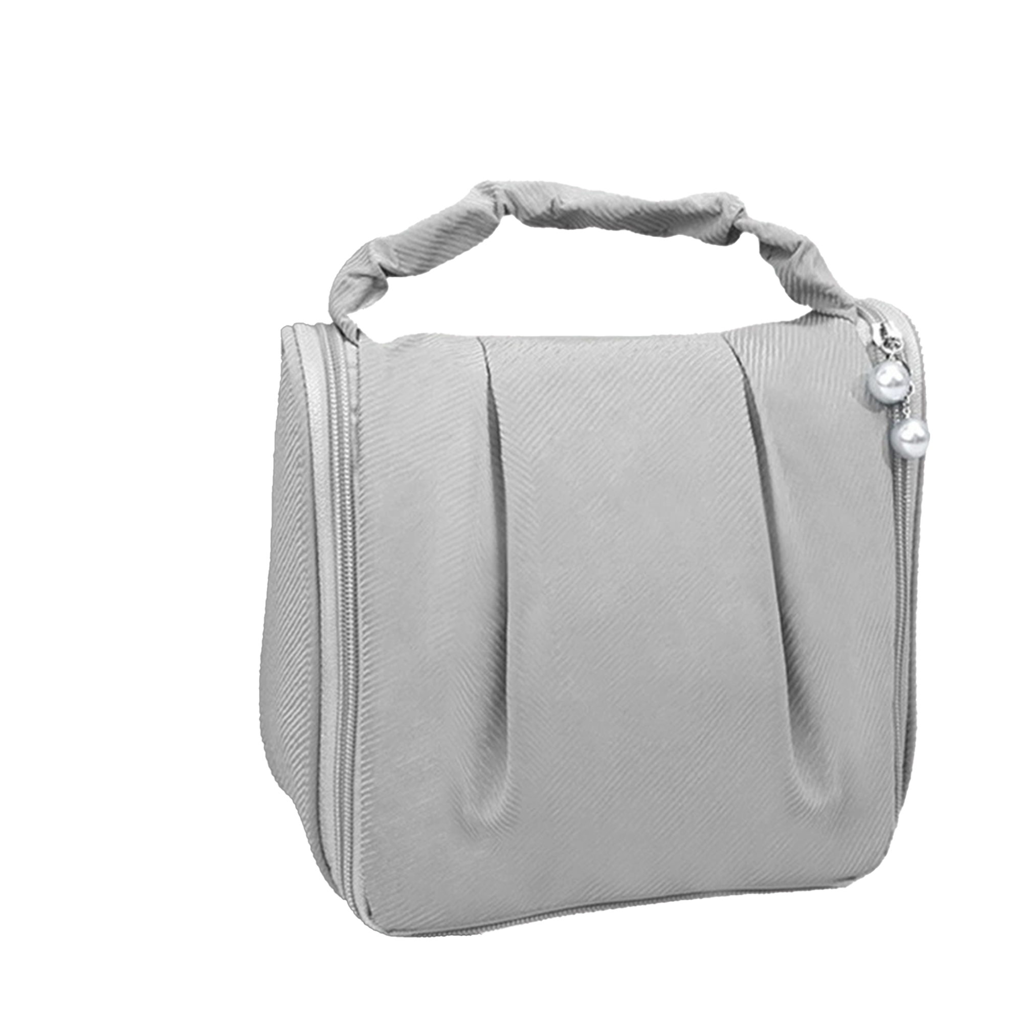 Polyester Makeup Bag with Handle 7