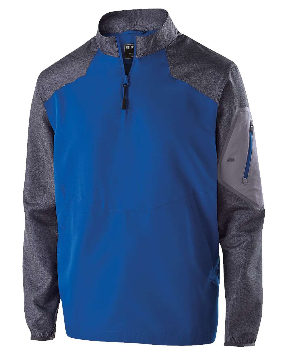 Men's Raider Quarter-Zip Jacket - 229155 28
