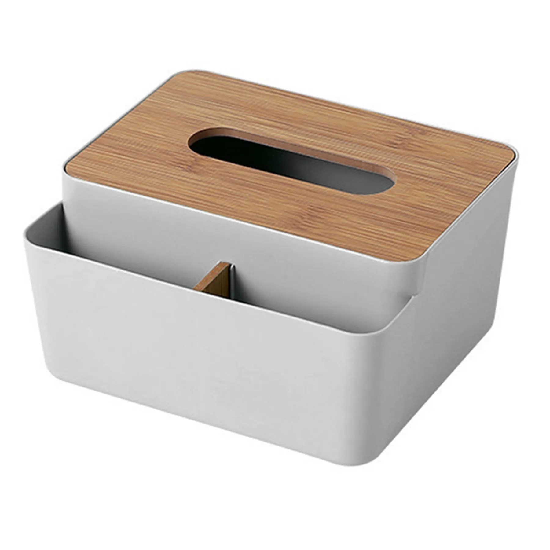 Multi-Functional Tissue Box 2