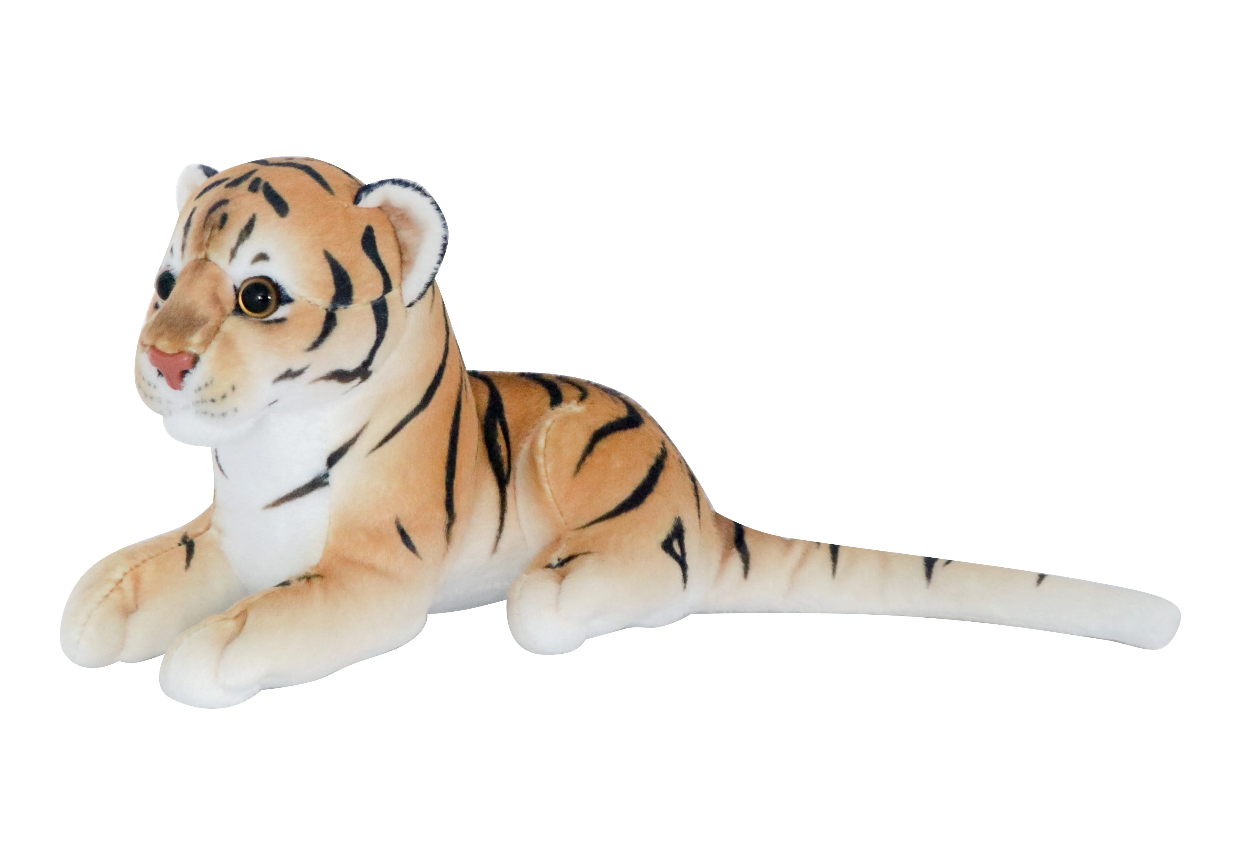 Sitting Tiger 1