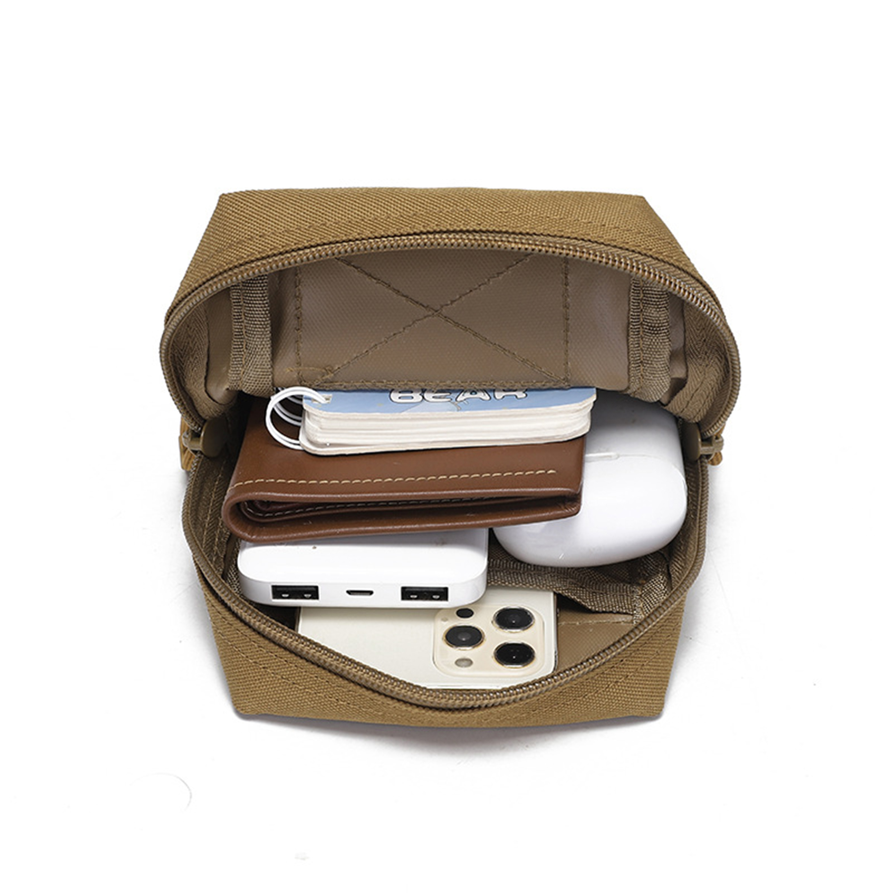 Outdoor Tactical Compact Pouch 2