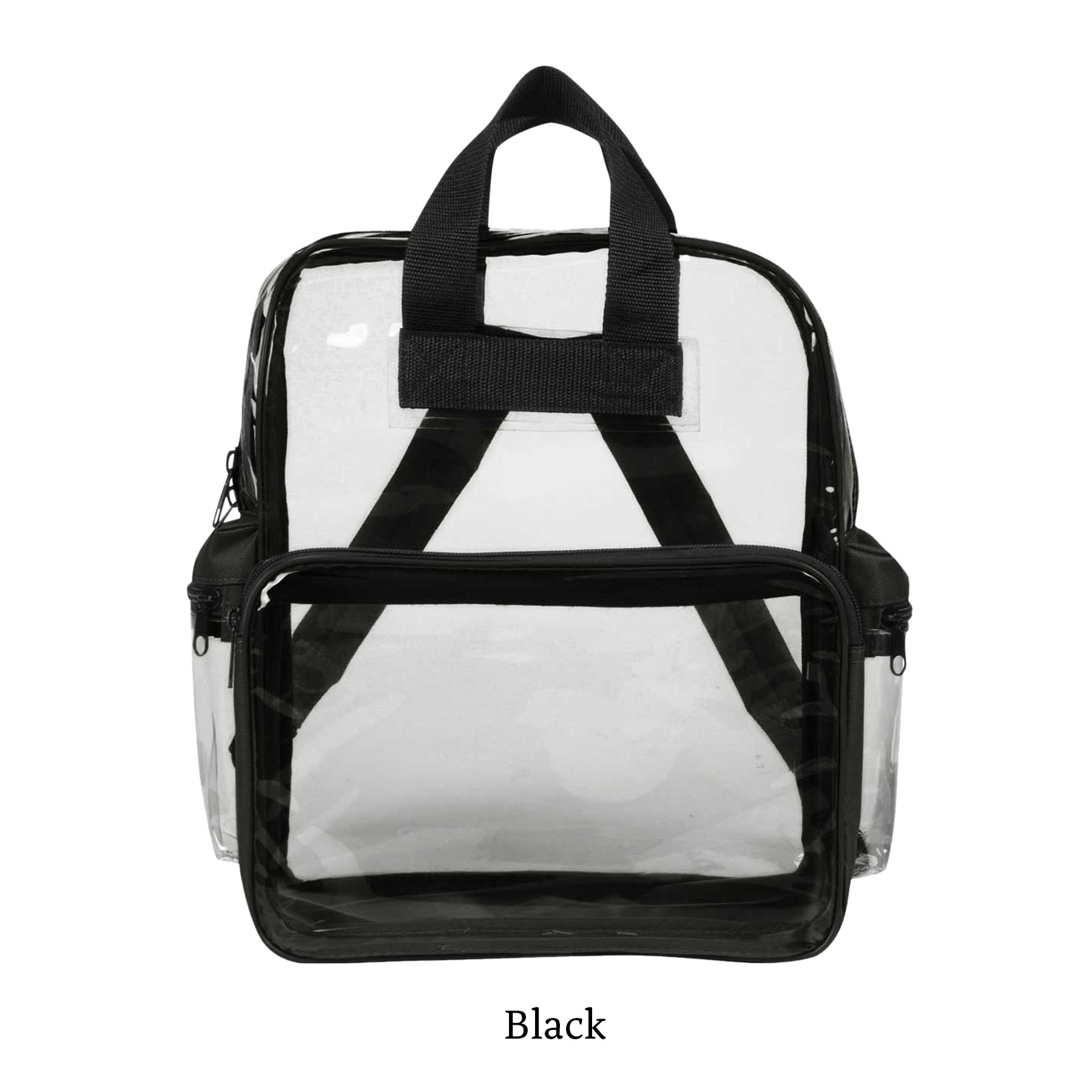 Clear Backpack 17