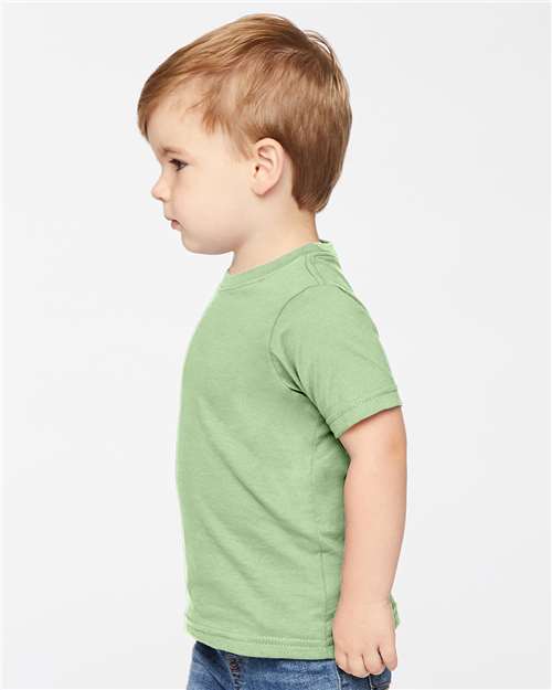 Toddler Fine Jersey Tee - 3321 575