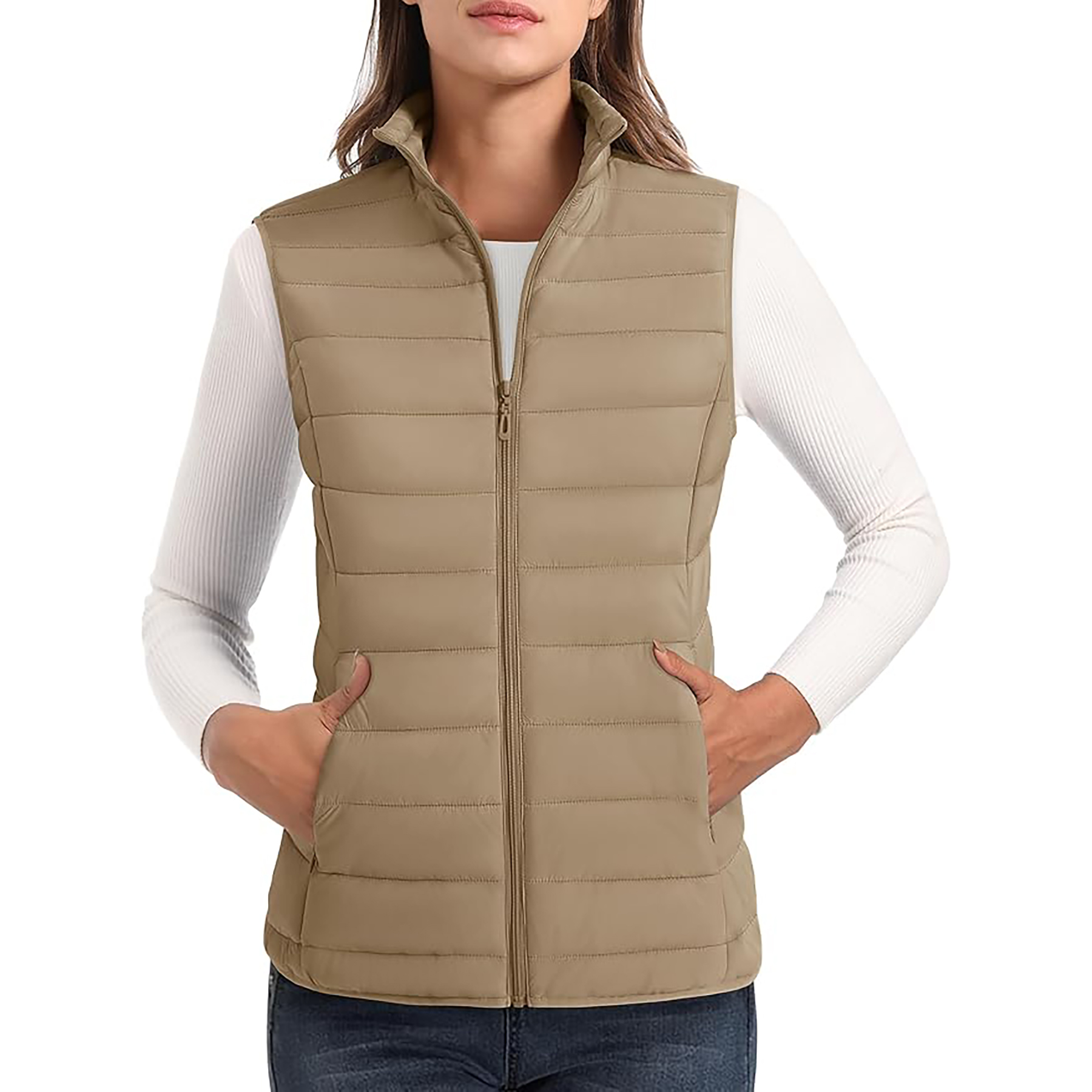Women's Down Vest 14