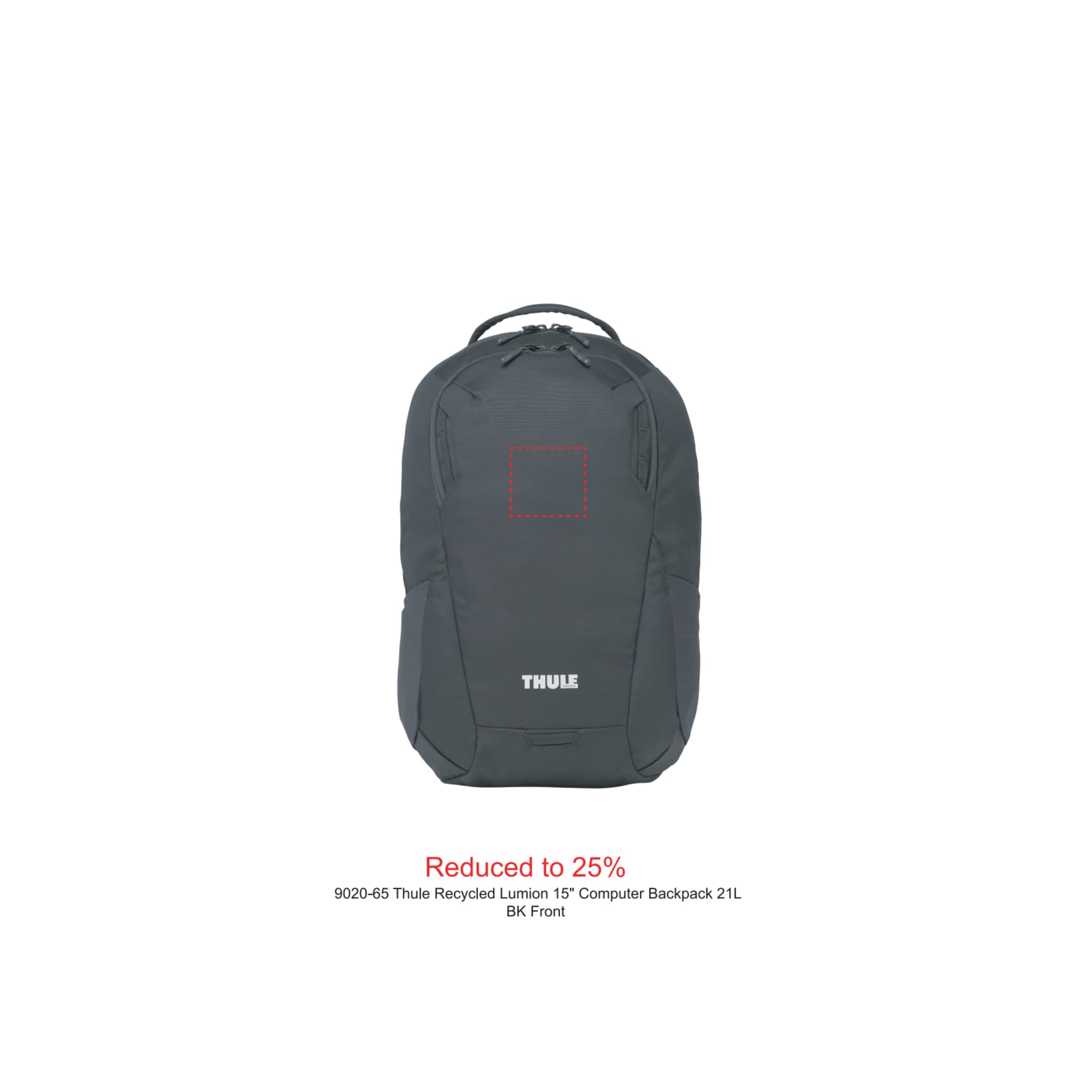 Thule Recycled Lumion 16" Computer Backpack 21L 55