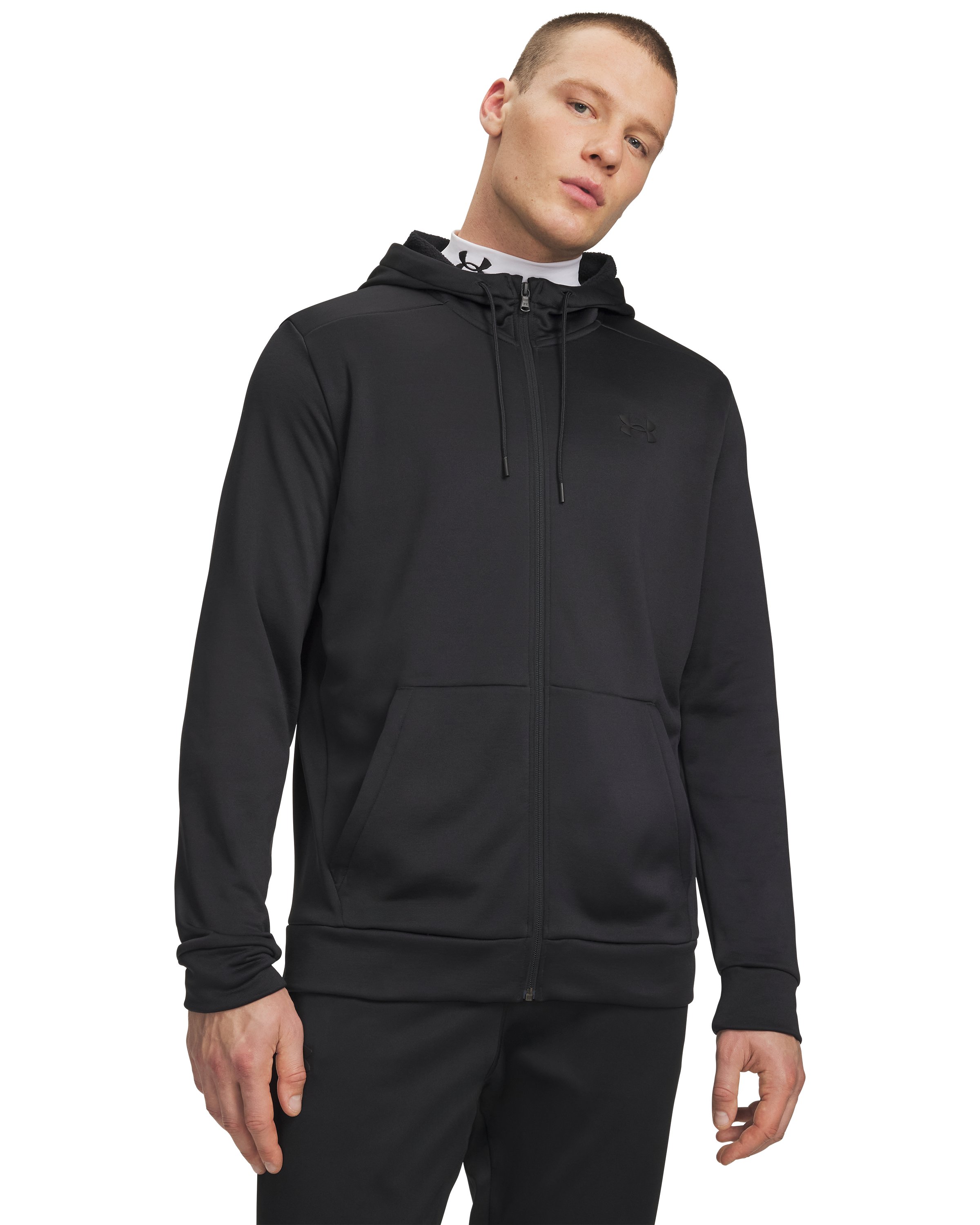 Armour Fleece Men's Full-Zip Hoodie 8