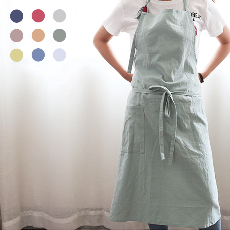Cotton Apron 1