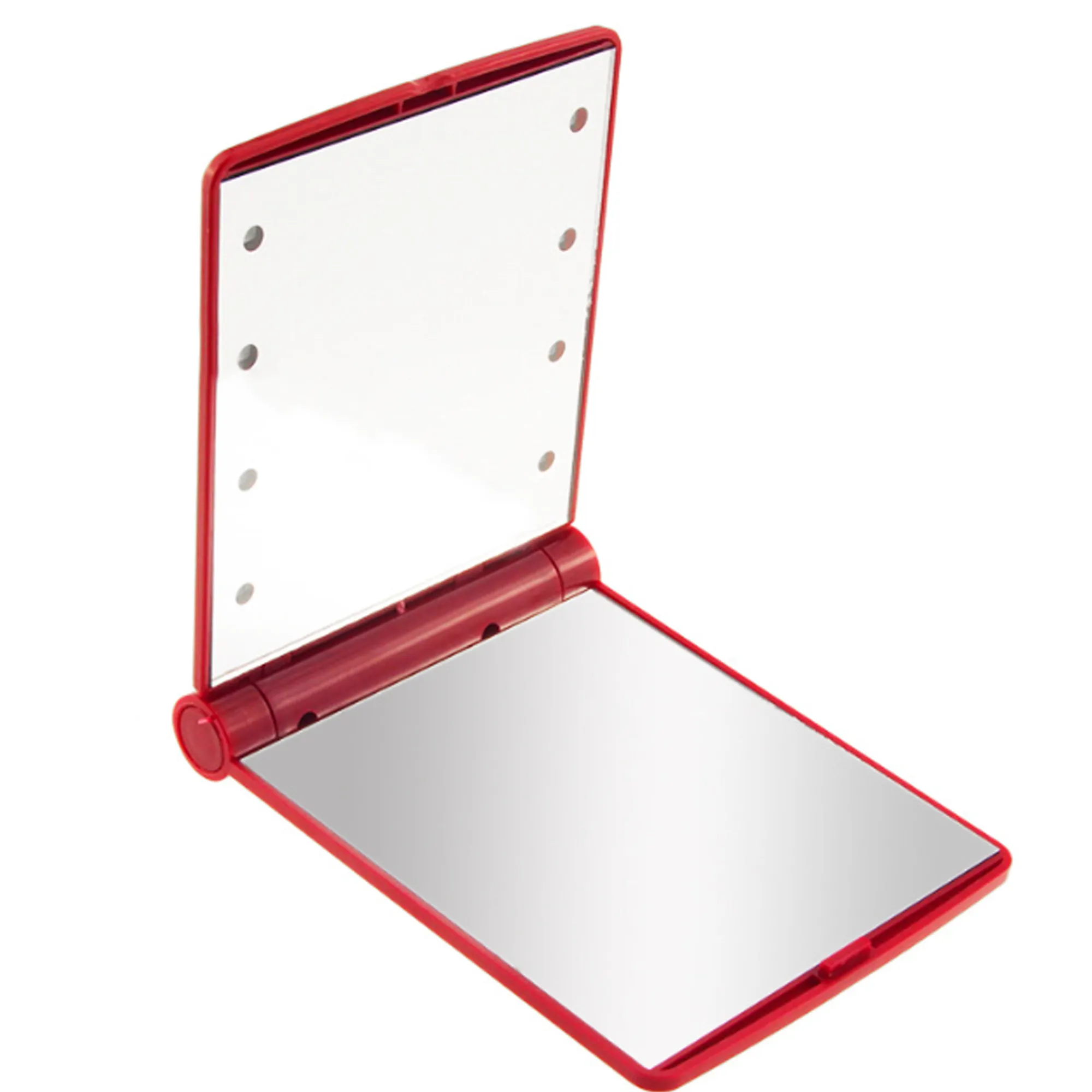 Folding Led Pocket Mirror 1
