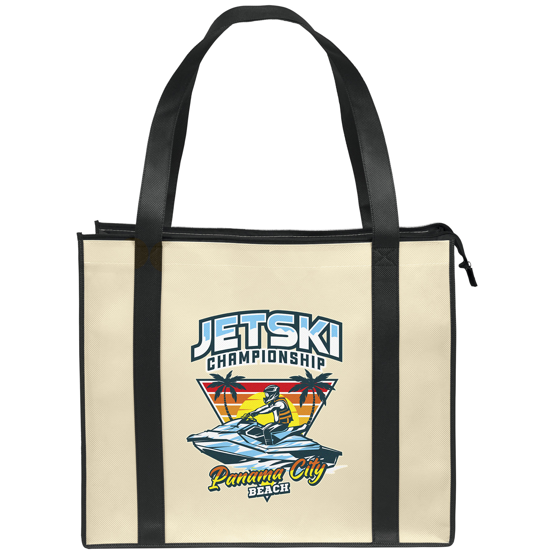 Del Mar - Boat Bag - ColorVista 8
