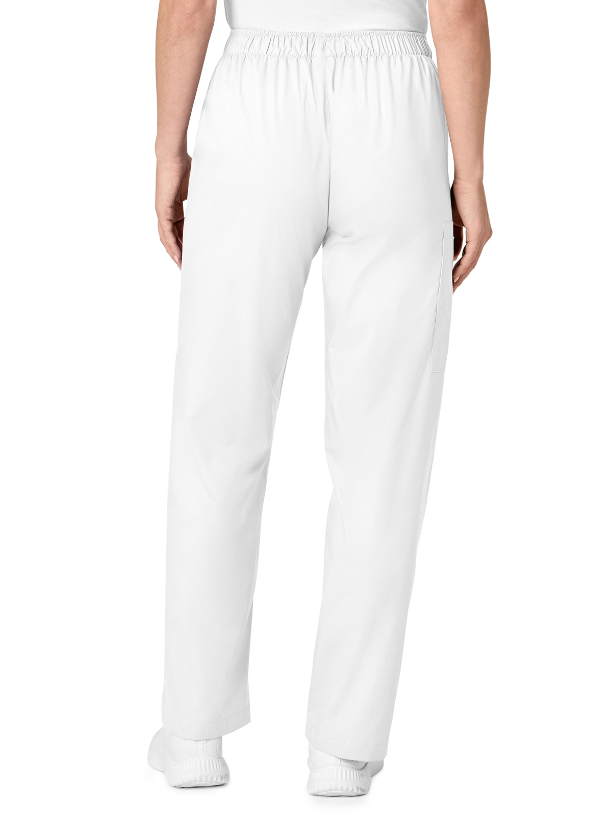 Wink - WORK - Women's Five-Pocket Pull-On Cargo Pant 32