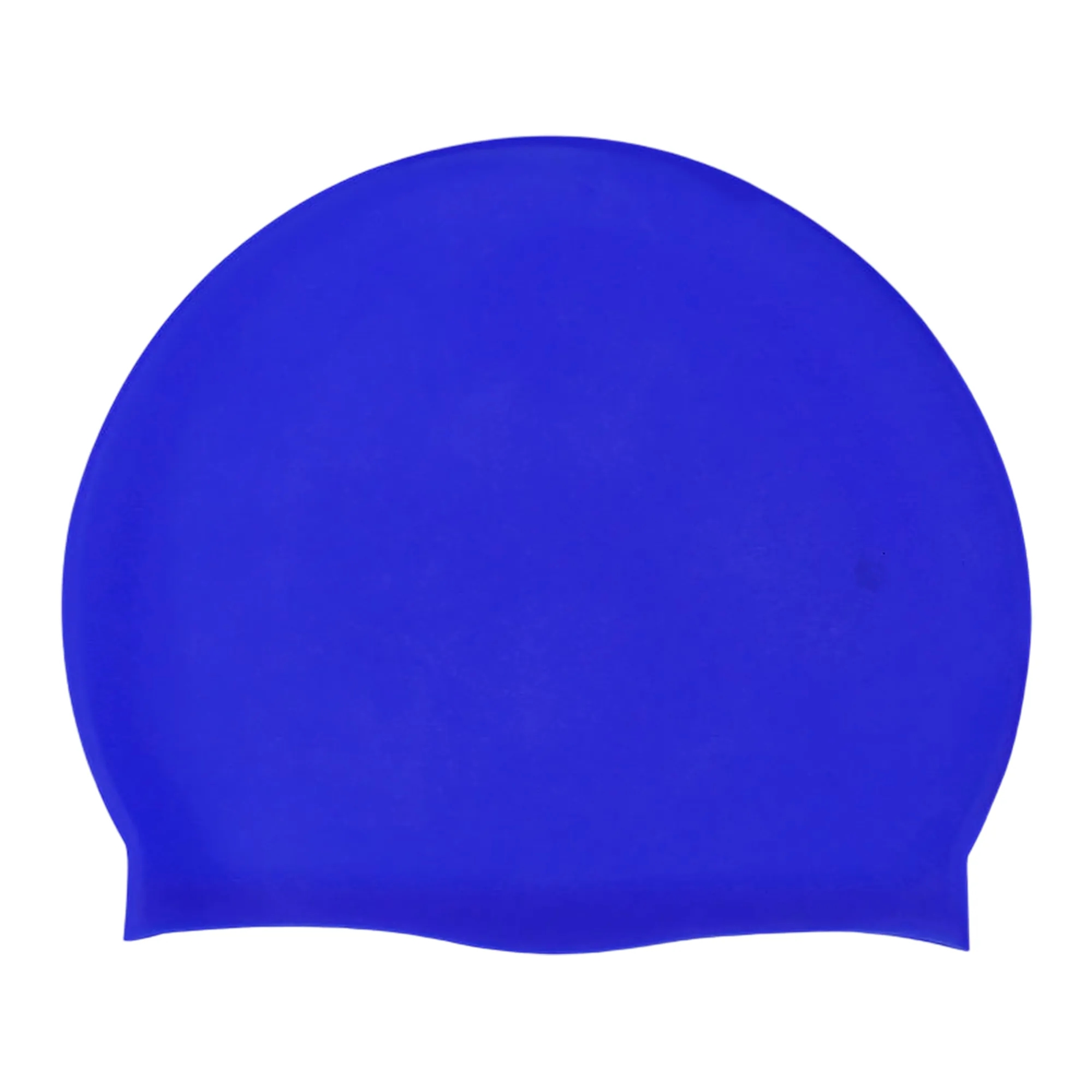 Adult Silicone Waterproof Swimming Cap for Enhanced Performa 14