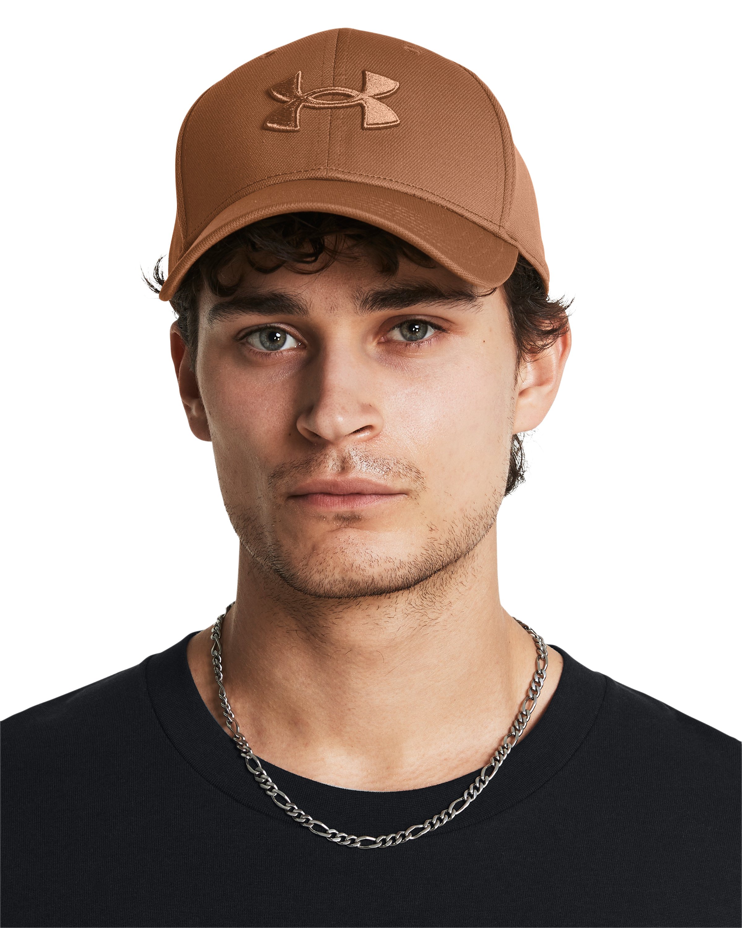 UA Blitzing Low Men's Stretch Fit Cap 29