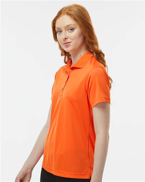 Women's Saratoga Performance Mini Mesh Polo - 104 61