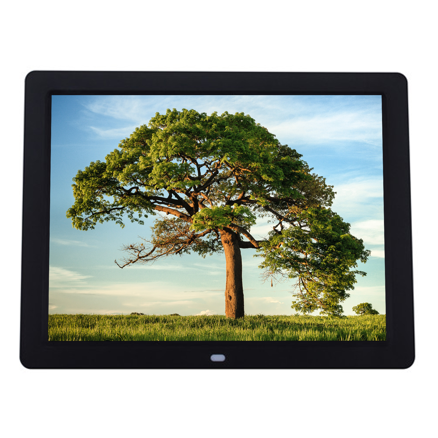 12" Digital Picture Frame – Slideshow, Video & Music Playback 11