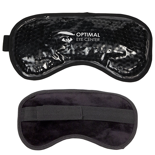 Plush Hot/Cold Eye Mask 45
