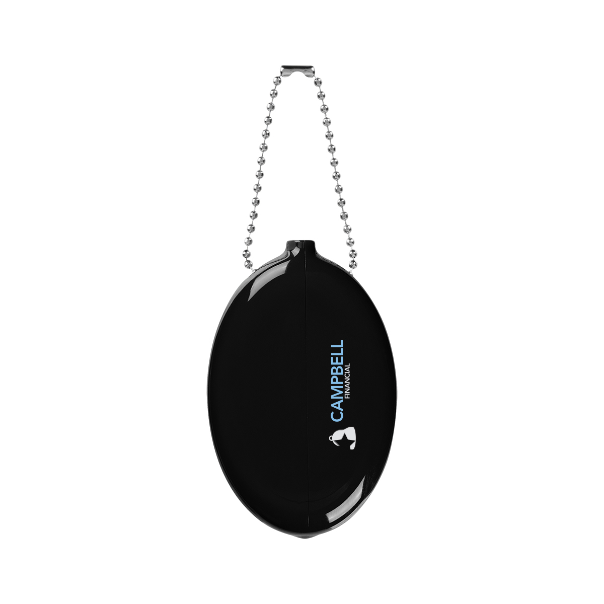 Old School Squeeze Coin Pouch Keychain 5