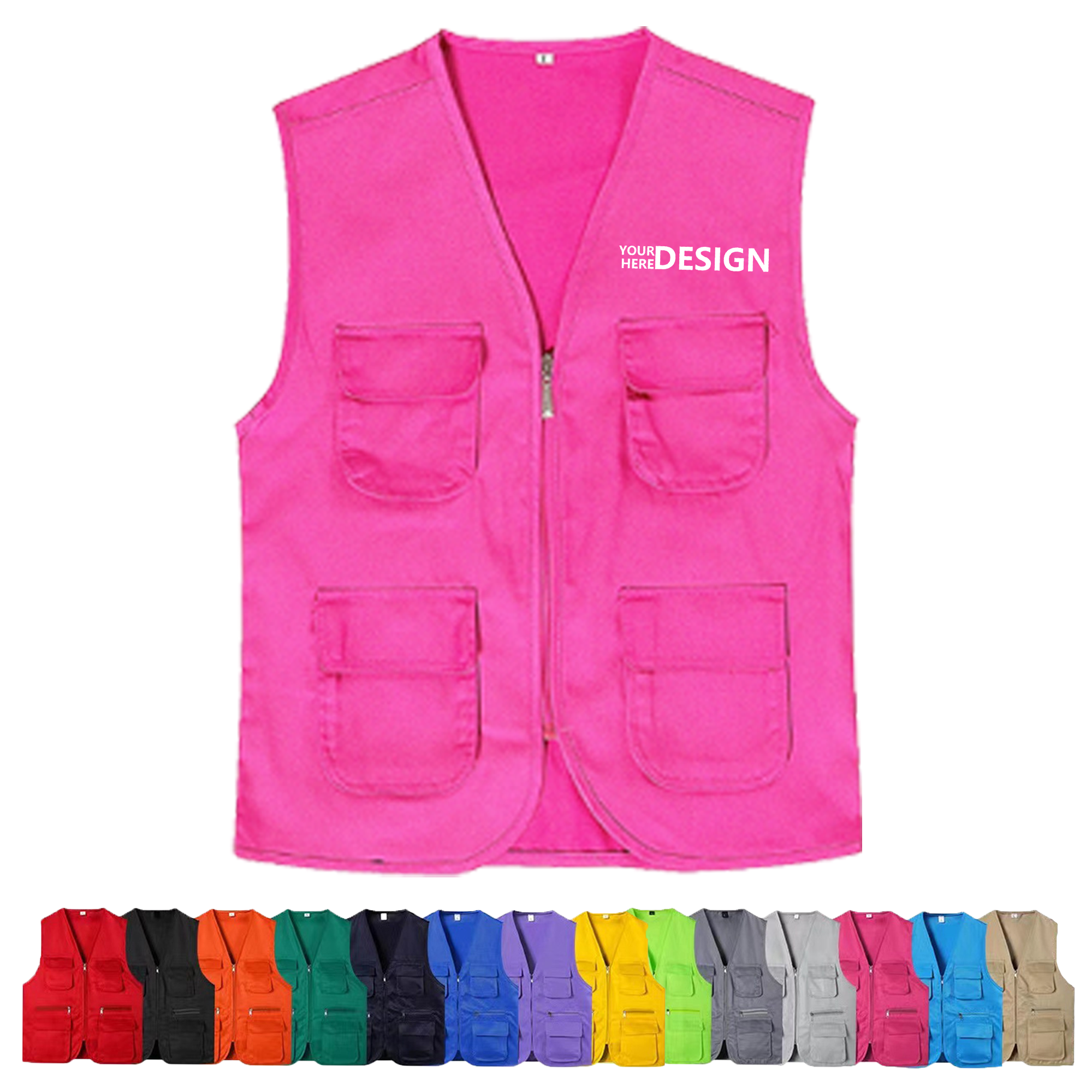 Breathable Support Sports Bra 1