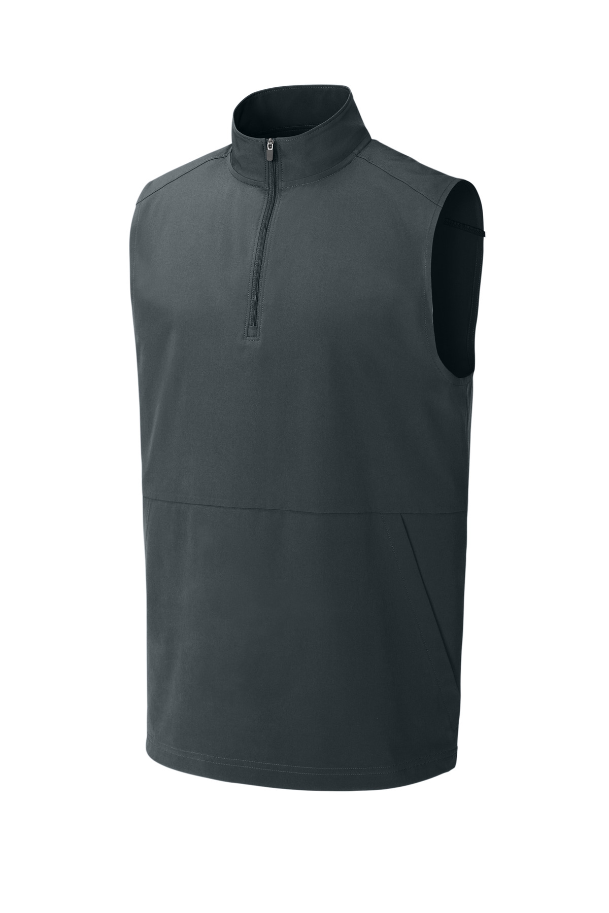 Sport-Tek Repeat 1/2-Zip Vest ST487 15