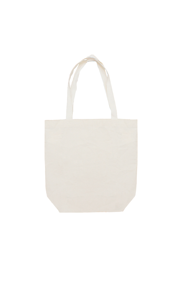 Organic Canvas Small Tote, custom tote bag with logo imprint 2
