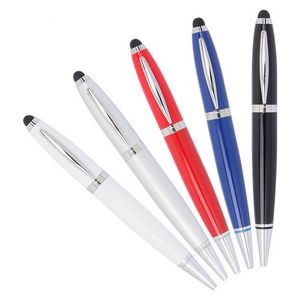Executive Business Stylus Metal Pen 7