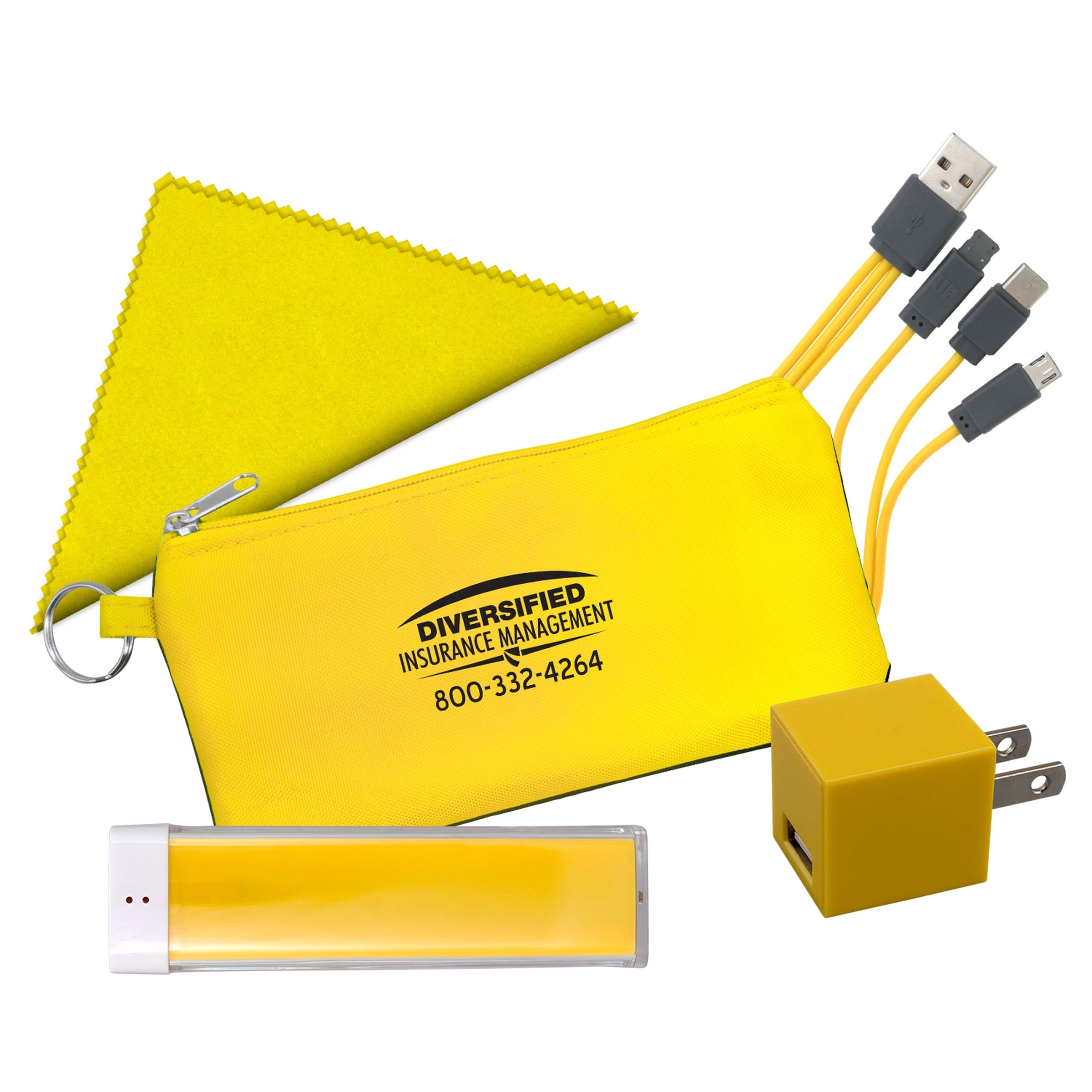 Ultimate Stretchy Power Bank Set 8