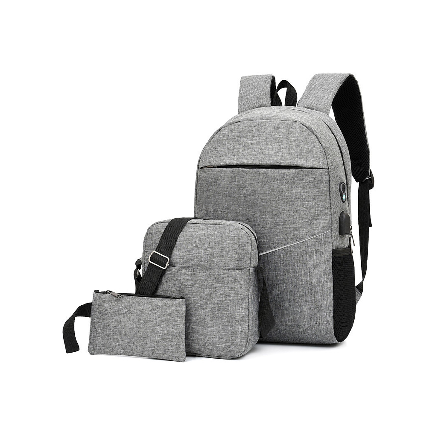 Backpack Large 3 Piece Set 3