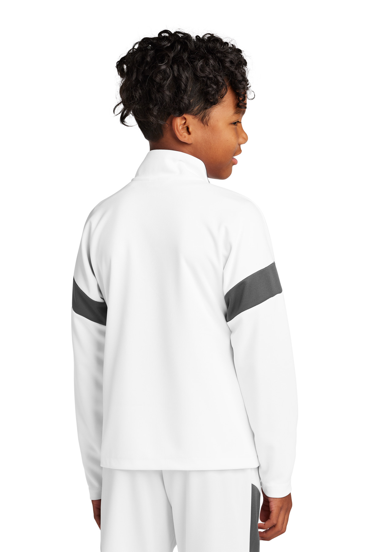 Sport-Tek Youth Travel Full-Zip Jacket YST800 23