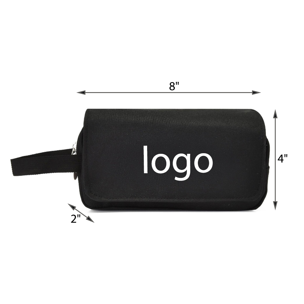 Large-capacity simple and high-quality stationery bag 3