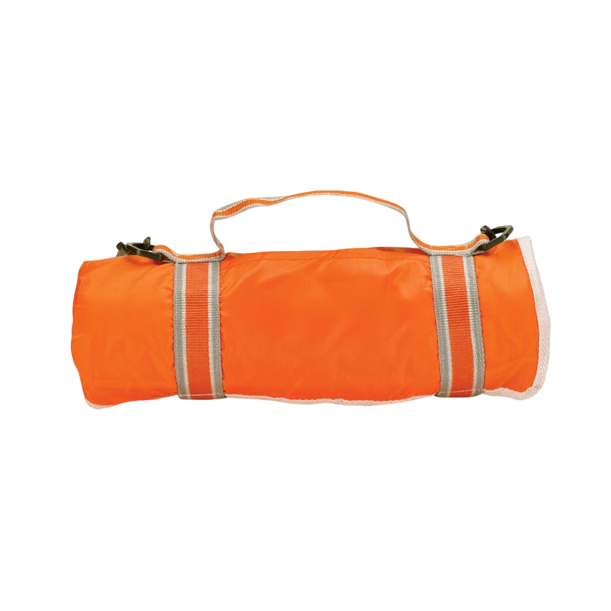 Roll Up Fleece Picnic Blanket 57" x 48" 2