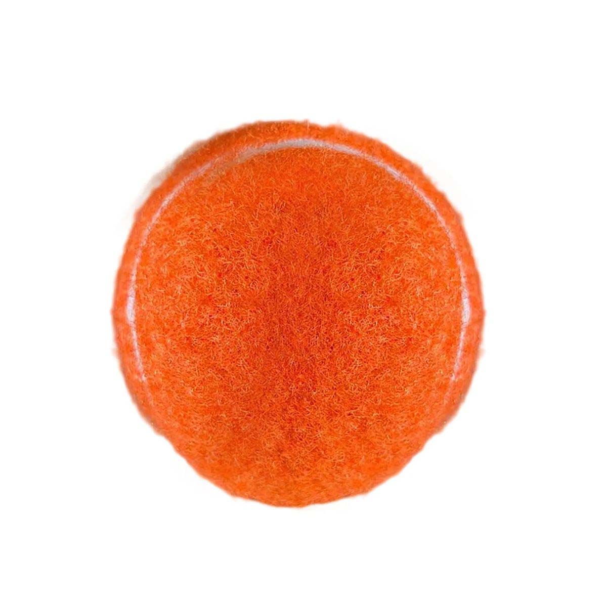 2.5 Inch Rubber Dog Ball for Training and Fetch 8
