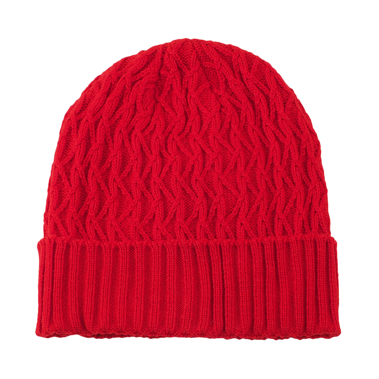 Angeli Knit Beanie 12