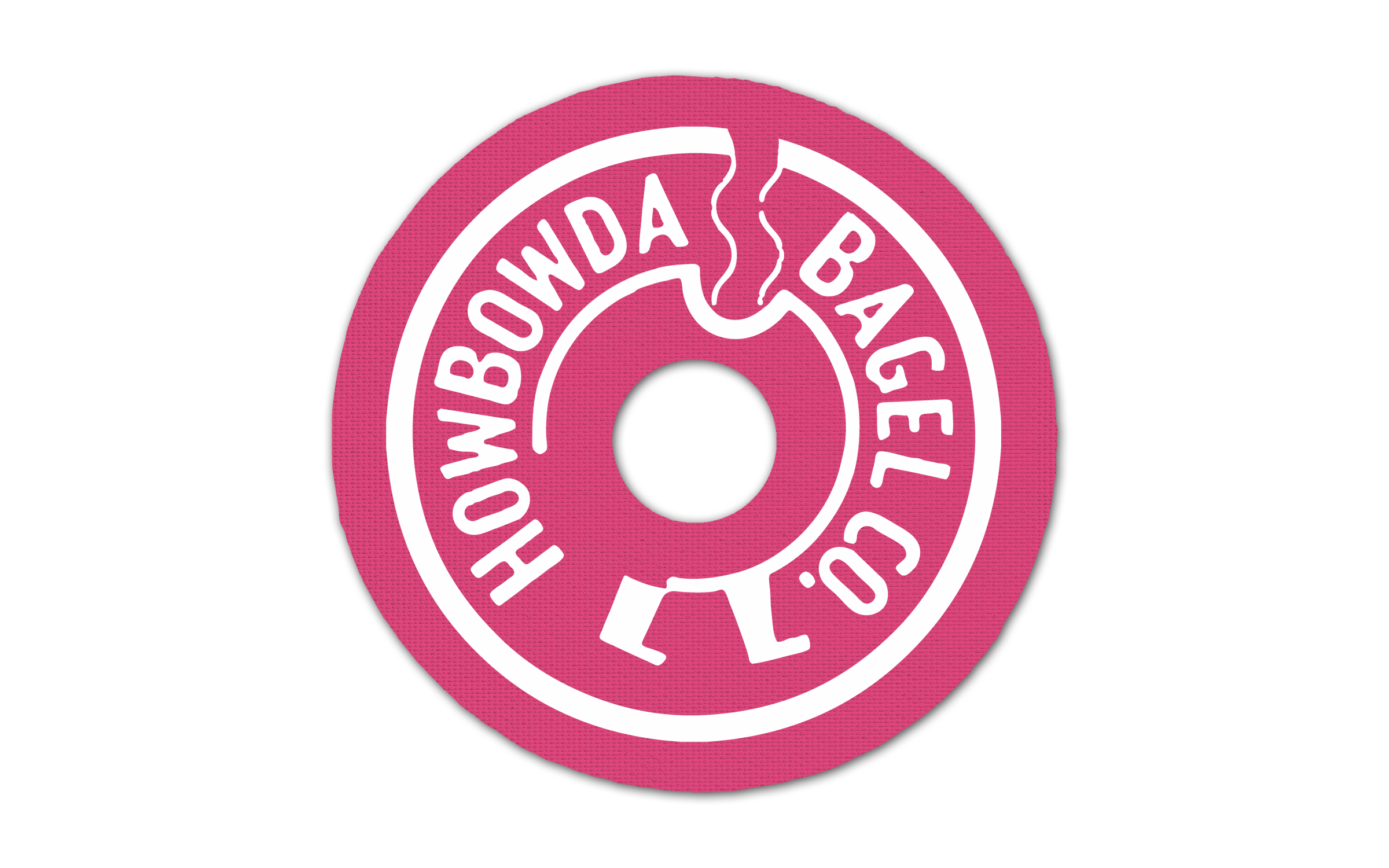Donut Vinyl Jar Opener 76