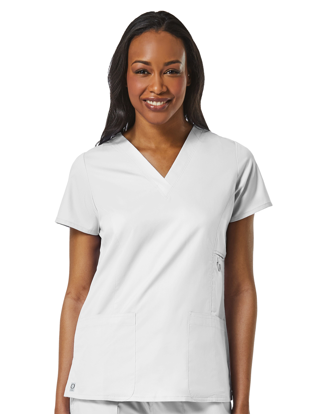 Maevn - EON - Women's Four-Pocket V-Neck Top 35