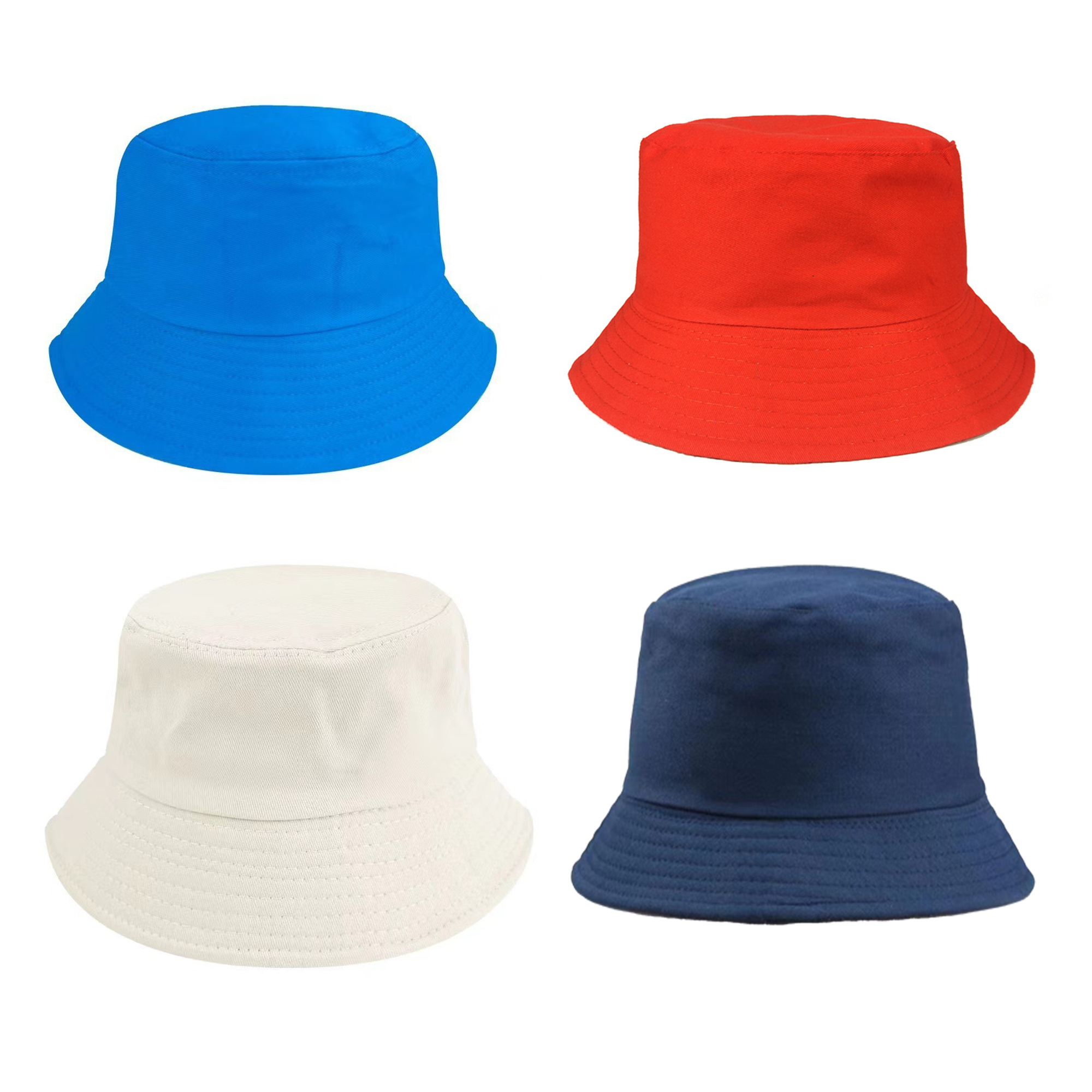 Waterproof Casual Travel Bucket Hat 2