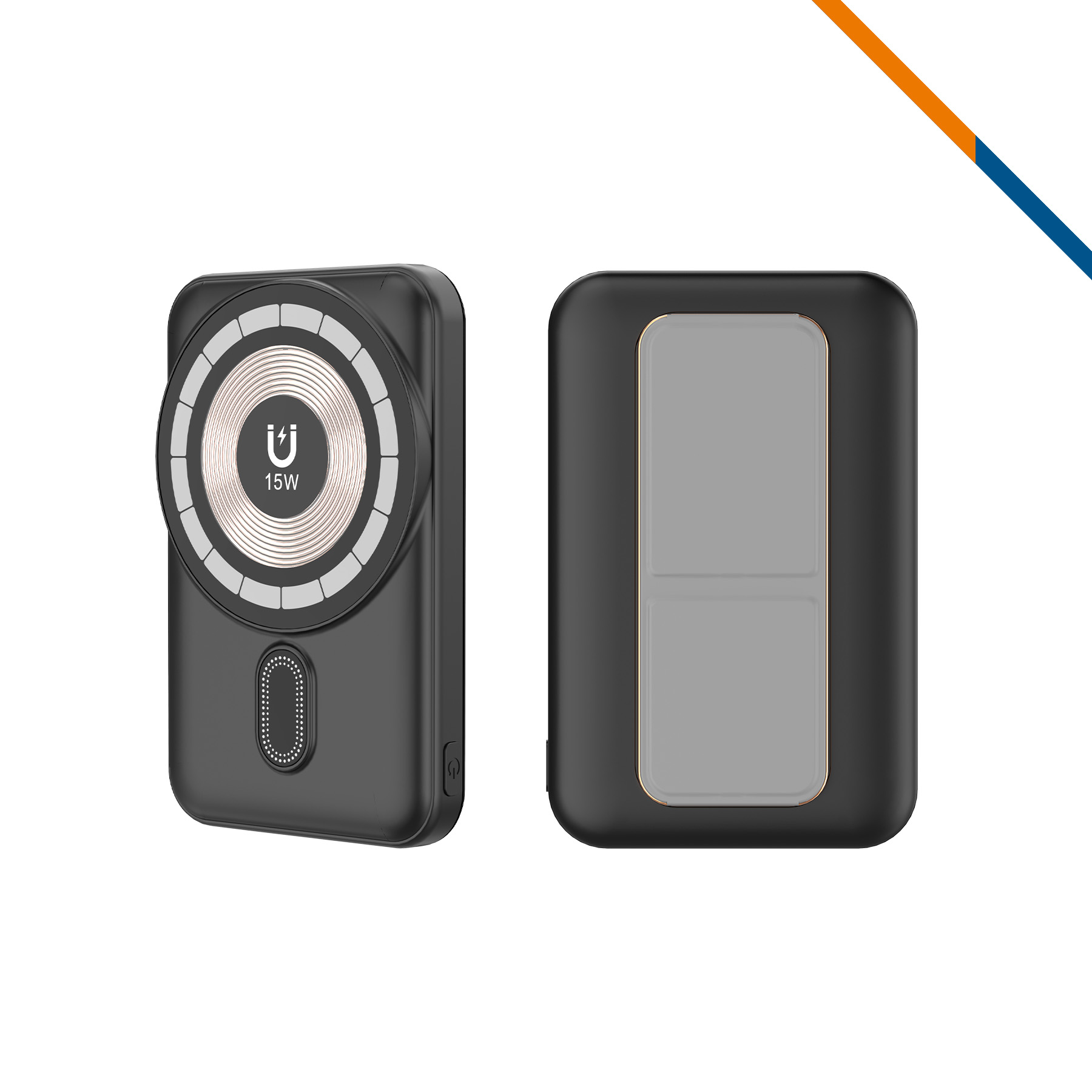 Jorla 2in1 Wireless Power Bank - 5000mAh 4