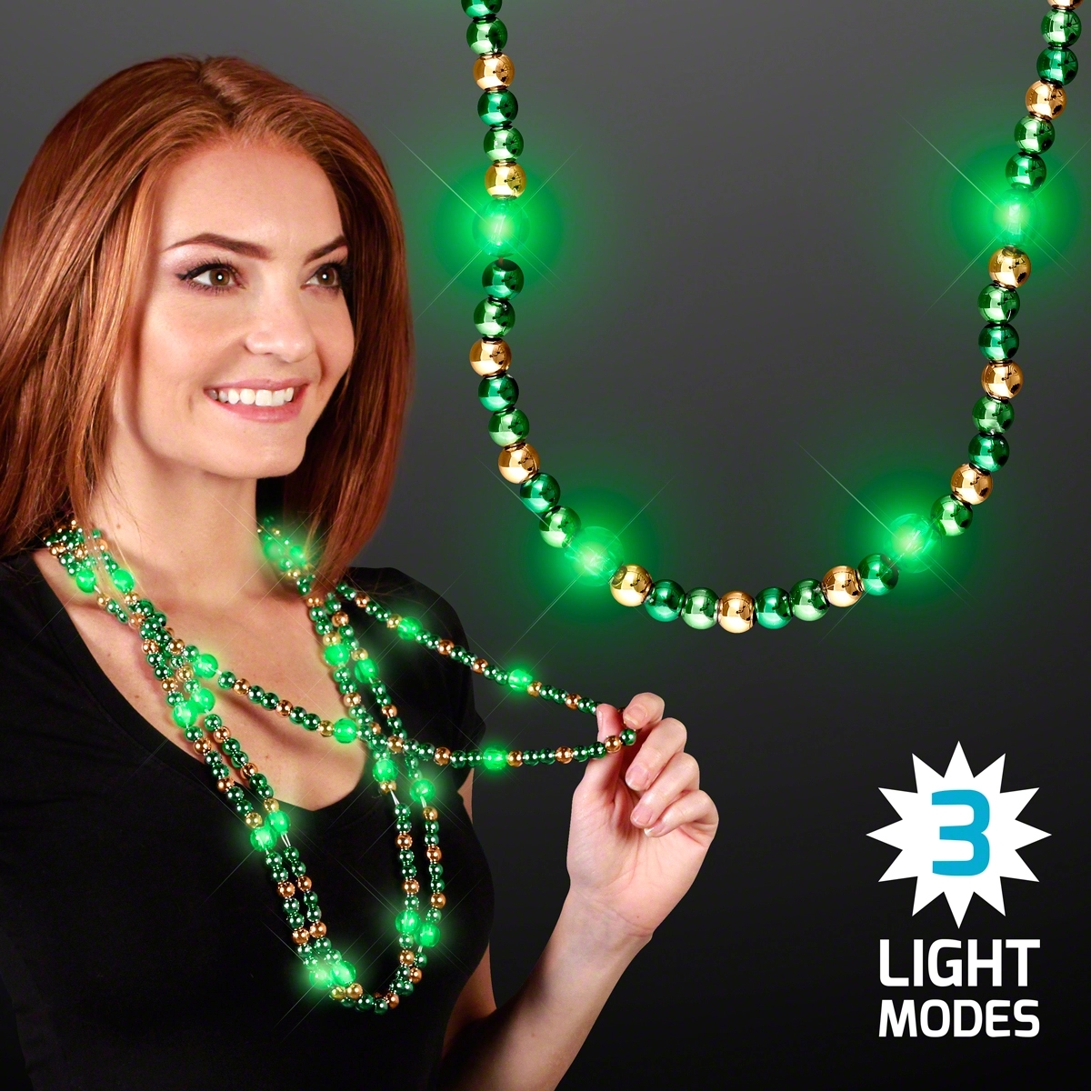 LED Beaded Necklace 7