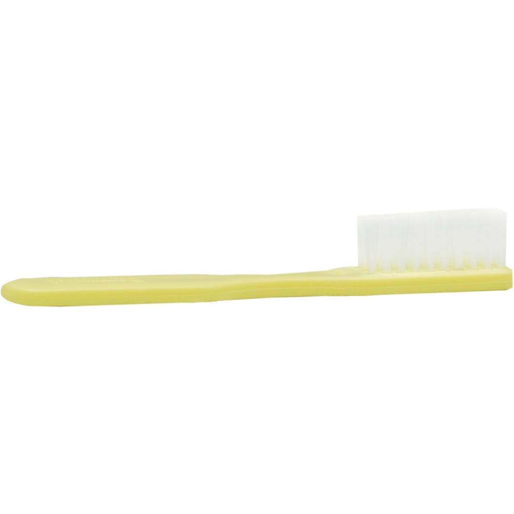 Toothbrushes - 3.75" Handle 30 Tufts Ivory 1