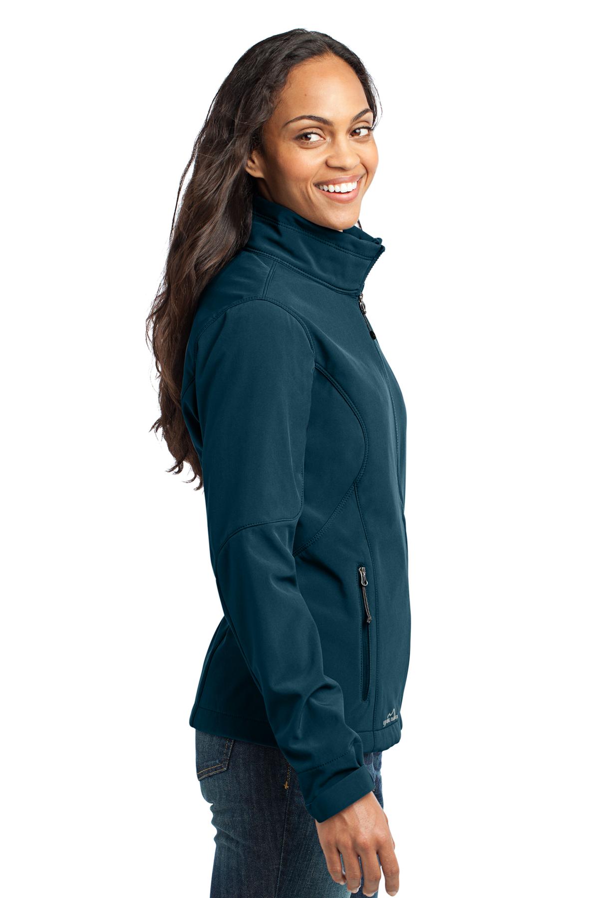 Eddie Bauer Women's Soft Shell Jacket. EB531 14