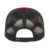 Cap America Two-Tone Trucker Mesh Back Cap 43