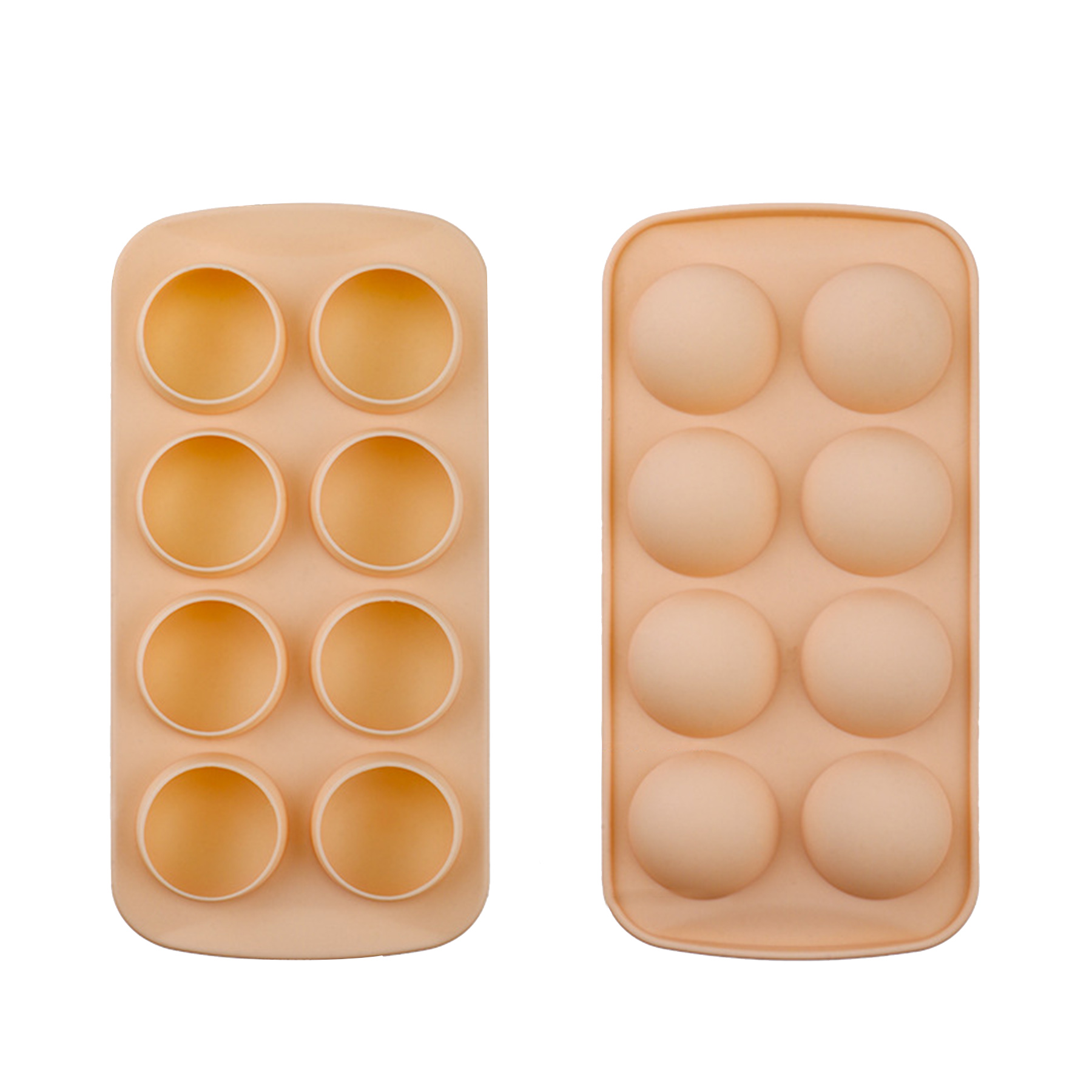 Round Silicone Mold 5