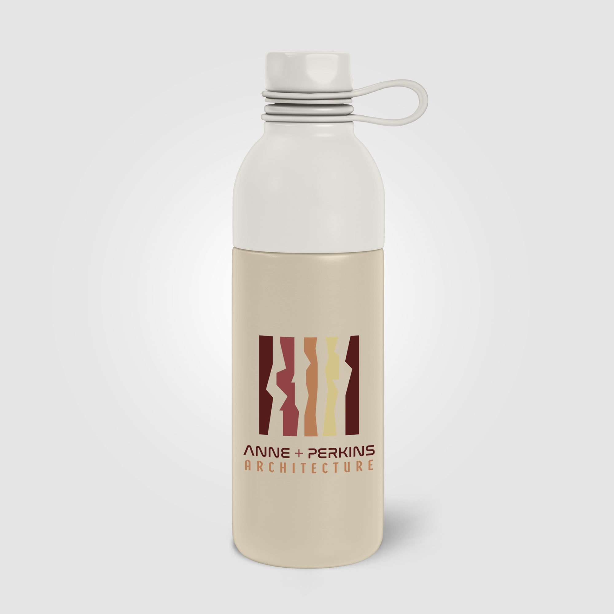 Northstar - 20 oz. Double Wall Stainless Steel Water Bottle 24